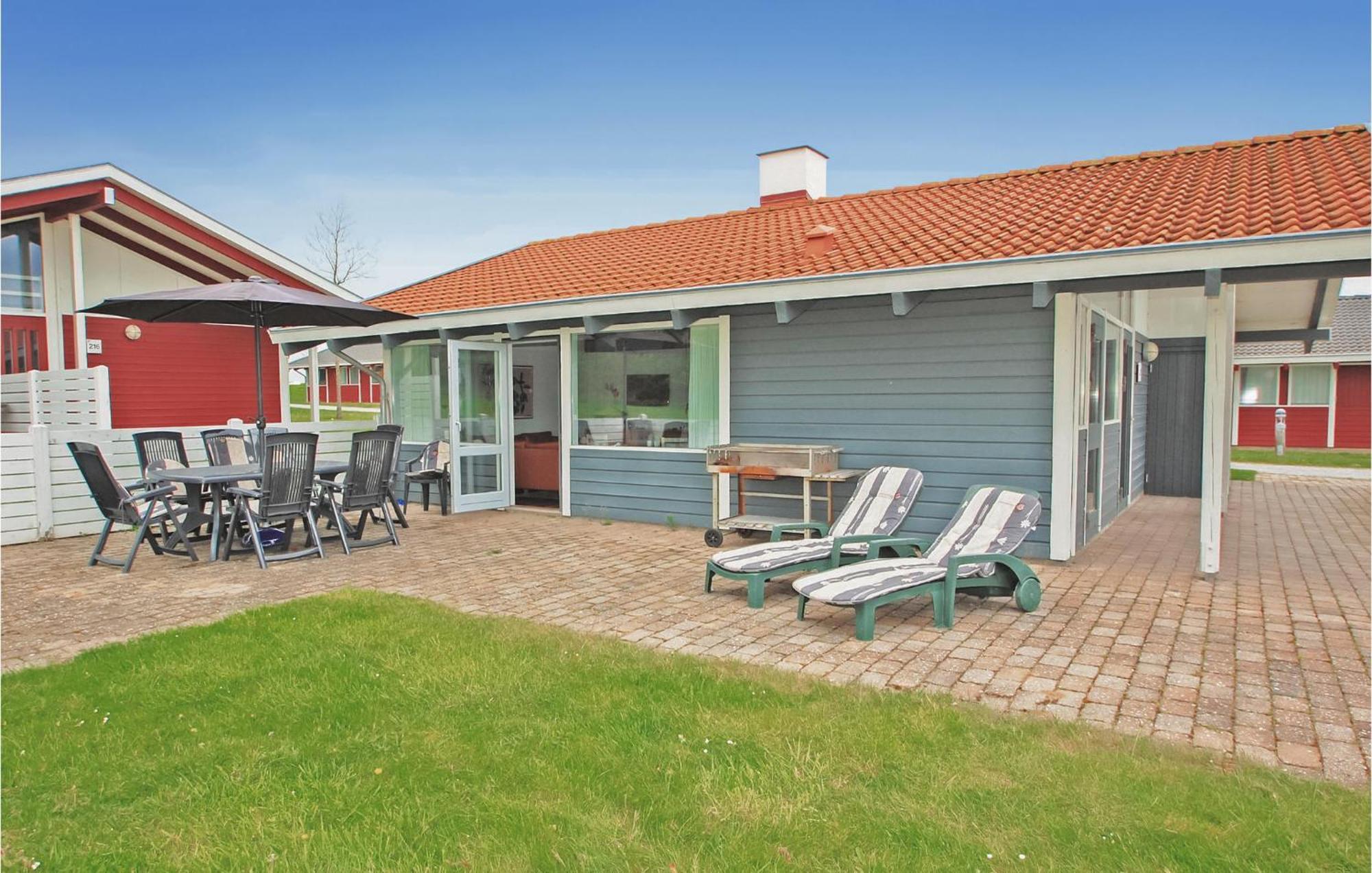 فيلا Golfparken Løjt Kirkeby المظهر الخارجي الصورة